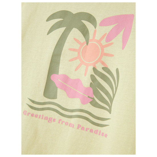 Name It Παιδική κοντομάνικη μπλούζα Name It Παιδική κοντομάνικη μπλούζα